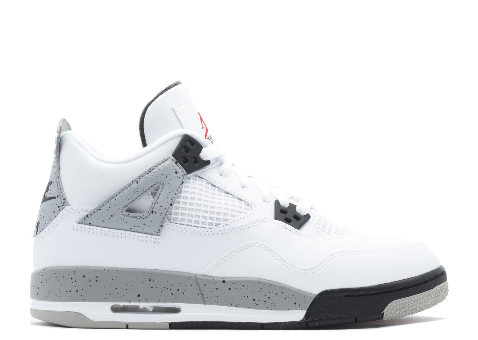 retro 4 white cement og
