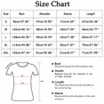 thumbnail image 3 of Wang6 St Patrick's Day Shirts for Womens Irish Shamrock Crew Neck Short-Sleeve Graphic Tees Casual Crew Neck Loose Printed T-Shirt Gold L, 3 of 4