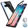 thumbnail image 1 of Magnetic Case Compatible Samsung Galaxy S10 Plus Samsung Note 9 Double Side Tempered Glass Metal Bumper, 1 of 5