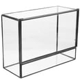 thumbnail image 1 of HLONK Plant Terrarium  Plant Planter DIY Landscape Terrarium Table Plants Terrarium Display Container, 1 of 6
