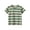Green, variant on Undershirts for Boys Short Sleeve Striped Crew Neck Tee T Shirts Casual Summer Clothes Dark Gray,2-3 Years