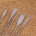 thumbnail image 3 of Pottery Tools, Easy To Carry 5Pcs Clay Tools, For Sculpture Wood Models Art Paint Clay, 3 of 6