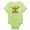 Kiwi, variant on CafePress - I Love My Lebanese Dad Infant Bodysuit - Baby Light Bodysuit, Size Newborn - 24 Months