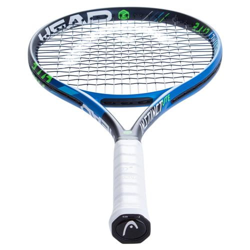 HEAD Graphene Touch Instinct S ラケット Head Graphene Touch Instinct ADAPTIVE Tennis Racquet 231917