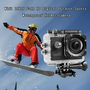 Compact 1.5 Inch LCD Wifi 1080P Full HD Digital Outdoor Sports 170 Degree Waterproof Helmet Camera SJ4000