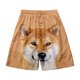 thumbnail image 1 of WILLBEST Pantalones Cortos Casuales para Hombre y Mujer con Estampado de Perro Divertido, Lindos Pantalones Cortos Deportivos Casuales de Playa, 1 of 3