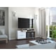 thumbnail image 2 of Mesa Para Tv Atena Miel y Blanco Virtual Muebles, 2 of 5