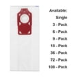 thumbnail image 2 of Supervacuums Standard Hepa Vacuum Bags for Riccar R20D, R20P, R20S & R20UP, 2 of 3