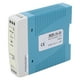 thumbnail image 2 of Alimentación conmutada industrial BERM, tipo riel DIN, entrada de 100-240 V CA, MDR-10-24, 10 W, 24 V, 0,42 A, 2 of 14