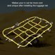thumbnail image 3 of Red de equipaje de nylon ANGGREK para RC Climbing Car T RX-4 D90 SCX10 90046 KM2 22,2 x 13,5 cm, 3 of 8
