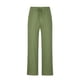 thumbnail image 4 of Pantalones largos para hombre, de algodón y lino, con cintura elástica, transpirables, cómodos y suaves, para playa, informales., 4 of 5
