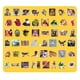 thumbnail image 2 of 200-pack Meme Stickers for Adults and Teens, Waterproof Vinyl Stickers with Funny Emoticons for Laptops, iPhone, 2 of 5