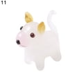 thumbnail image 2 of Gwong Juguete Mini simulación de animales en miniatura Sin copa Modelo de vidrio Modelo de juguete para niños Gwong 30011753, 2 of 6