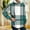 Blue, variant on FDGIU Women's Plaid Flannel Shacket - Plus Size Fleece Lined Hooded Coat, Long Sleeve Button-Down Shirt Jacket, Oversized Flannel Hoodie, Warm Winter Zip-Up Coat