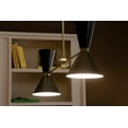 thumbnail image 5 of 52569CPZBK Kichler Lighting Phix - 4 Light Chandelier-13.5 Inches Tall and 8.75 Inches Wide-Champagne Bronze/Black Finish, 5 of 15