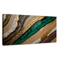 thumbnail image 1 of Cuadro Decorativo Canvas Revolution Abstracto Texturas 120x60, 1 of 3