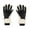 Beige color, variant on Touching Winter Warm Gloves Windproof Snow Ski Gloves for Skiing