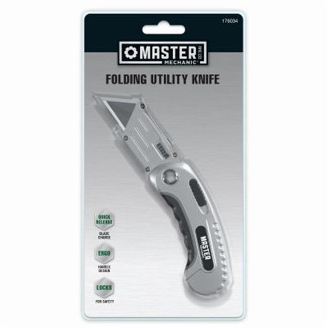 IDL Tool International Master Mechanic Revo Premium Folding Knife