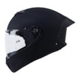 thumbnail image 1 of Casco Roda Booster Sp Negro Mate Abatible Svs negro S, 1 of 6