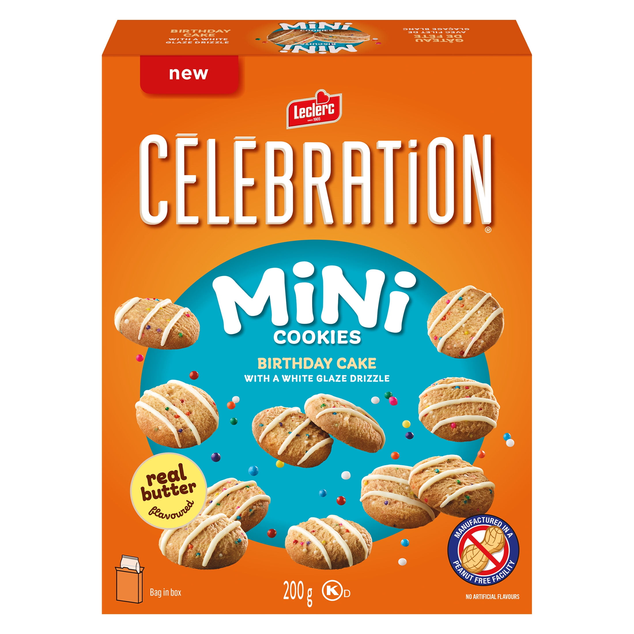 MINI.BISC.ANNIVERSAIRE.CELEBRATION 200g each box