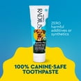 thumbnail image 6 of RADIUS USDA Organic Canine Toothpaste, Sweet Potato Cinnamon Flavor, 3 oz Pet Dental Care, 6 of 13