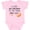 AD-Pink, variant on Inktastic I Love My Gramps to the Moon and Back Boys or Girls Baby Bodysuit