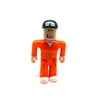 Roblox Action Collection Jailbreak Museum Thieving Criminal Toy Figure No Code