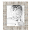 thumbnail image 2 of ArtToFrames 18" x 21" white wash Picture Frame, 18x21 inch Multi Wood Poster Frame (WOM-5163), 4 Pack, 2 of 6