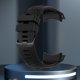 thumbnail image 5 of Correa de reloj de silicona correa de reloj de pulsera ajustable para Garmin Instinct 2X, 5 of 9
