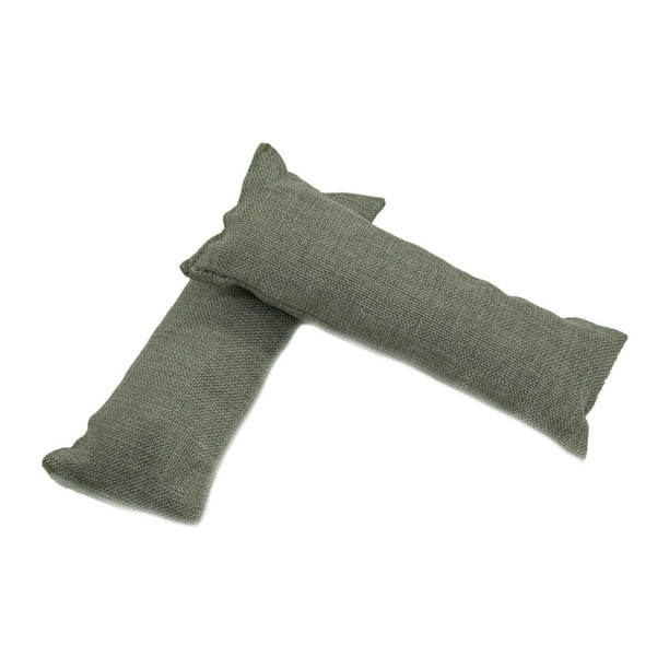 2 desodorantes para zapatos, guantes de boxeo, bolsas versátiles absorbentes de sudor para Verde