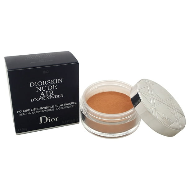 christian dior diorskin nude air loose powder
