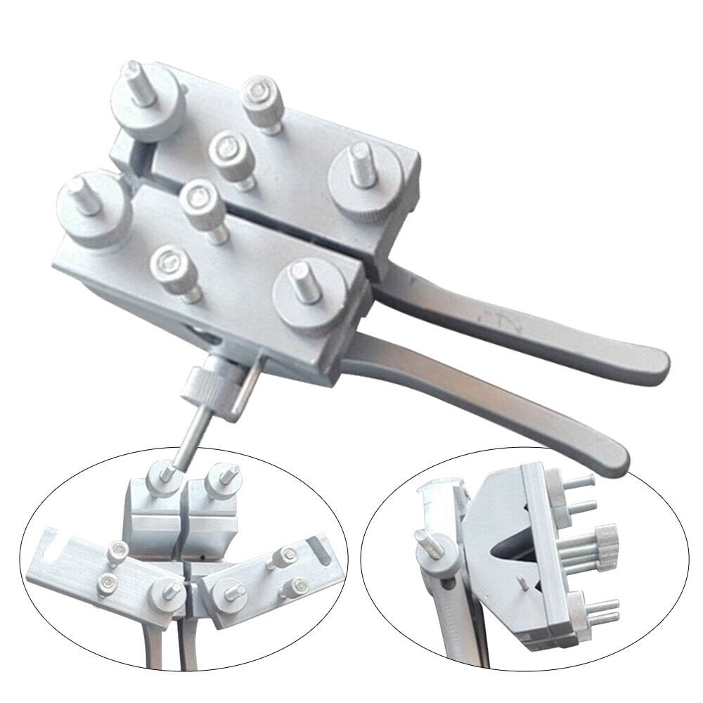 High Precision Connector PU Round Belt Welding Clamp Tools