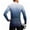 Dark Blue, variant on Mens Cycling Jersey Cycling Shirt Long Sleeve Bike Riding Shirt, Trendy Gradient Ombre Sportswear with 3 Rear Pockets, Moisture Wicking Breathable Quick Dry Biking Shirt
