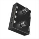 thumbnail image 2 of Conmutador de Audio Estéreo de 3,5 mm, Divisor de Audio de 6 Vías, Bidireccional, 4 Entradas y 2 Salidas, con Control Giratorio de Volumen., 2 of 5