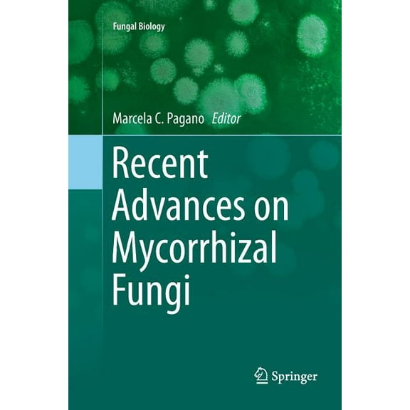 Fungal Biology Recent Advances on Mycorrhizal Fungi, Book 0, (Paperback)