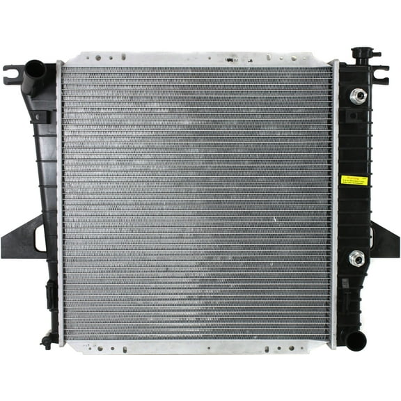 RADIATOR Compatible with FORD RANGER 1998-2001 2.5L