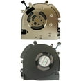 thumbnail image 3 of QUETTERLEE New Laptop CPU Cooling Fan for HP EliteBook 745 G5 745 G6 840 G5 840 G6 845 G5 845 G6 ZBook 14U G5 Series EG75050S1-C010-S9A 6033B0059901 DC5V 0.45A FAN, 3 of 4