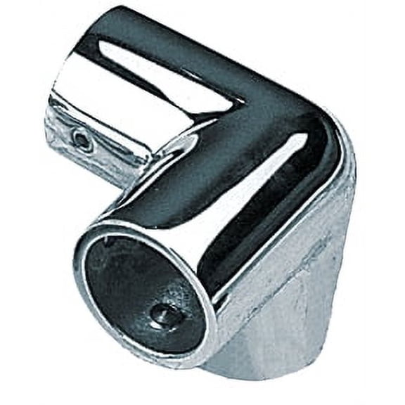 Sea-Dog Line Hand Rail 3-Way Corner Fitting, 316 Stainless