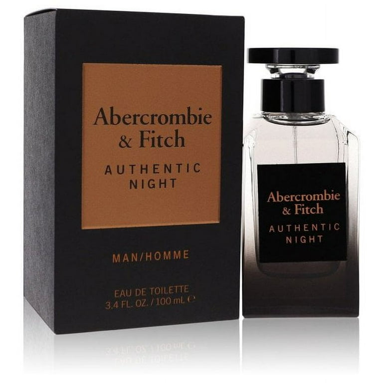 【未開封】Abercrombie & Fitch AUTHENTIC 30ml Abercrombie & Fitch Authentic by Abercrombie & Fitch - Eau