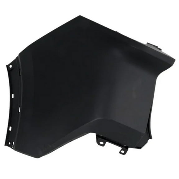 For Nissan Rogue 2021 2022 2023 Bumper Cover Driver Side | Rear | CAPA Certified | Made of Plastic | Primed | S/SL/SV Model | Replacement For NI1116103 | 850176RA0H