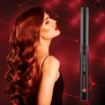 thumbnail image 2 of StyleCraft Cosmic Travel-Size Professional 1-Inch Hair Curling Wand, Cordless, Black, 2 of 7