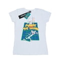 thumbnail image 1 of Animaniacs Womens Pinky And The Brain Laboratory Cotton T-Shirt, 1 of 3