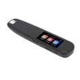 thumbnail image 1 of Scanning Reading Pen, Language Translator Pen Accurate Pronunciation Fast Recognition English Learning Clear Sound  for Outdoor Use for Students Blue,Pink,Black,Green, 1 of 7