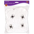 thumbnail image 1 of The Beistle Company '00551 FR Toile d'Araignée Géante (Lot de 12), 1 of 3