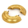 thumbnail image 5 of Spiral Radiator Flange Brass 1" (IPS) pipe 1-3/8" inside diameter, 5 of 5