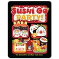 thumbnail image 2 of Juego de cartas Sushi Go Party! Gamewright Gamewright, 2 of 7