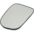 thumbnail image 4 of For Replacement Side Rear View Mirror Glass Left Driver Side HO1324102, 4 of 5