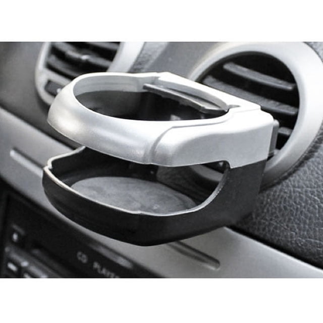 WRITWAA Air Vent Drink Holder Para Sujeta Con Clip Fácil De Instalar Colores Variados