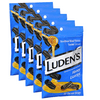 Ludens Cough Drops, Honey Licorice, 30 Drops/bag, pack of 5