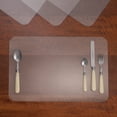thumbnail image 3 of Clear Placemat Set/4, 3 of 4